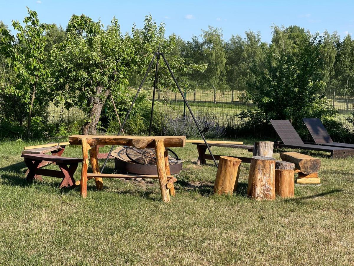 Gawramaszki - Agroturystyka - Komfortowe Pokoje Z Lazienkami I Aneksami Kuchennymi Węgorzewo Esterno foto