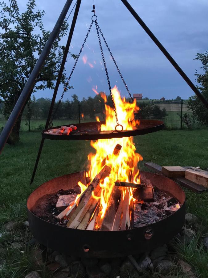 Gawramaszki - Agroturystyka - Komfortowe Pokoje Z Lazienkami I Aneksami Kuchennymi Węgorzewo Esterno foto