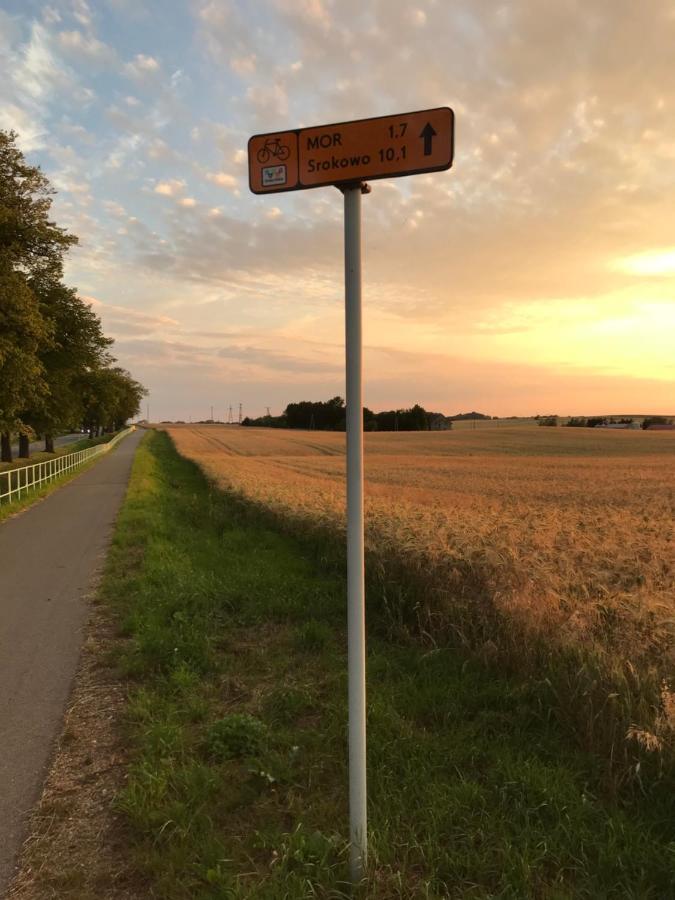 Gawramaszki - Agroturystyka - Komfortowe Pokoje Z Lazienkami I Aneksami Kuchennymi Węgorzewo Esterno foto
